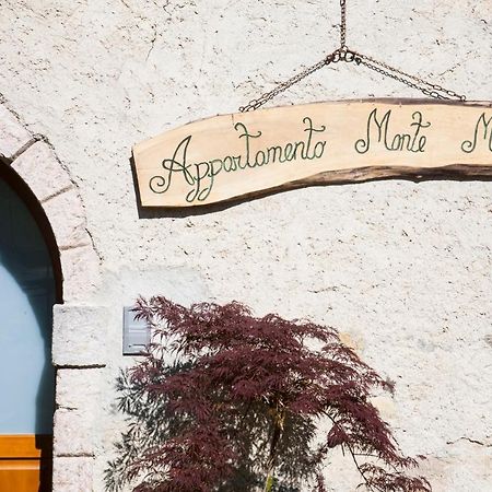 Appartamento Monte Misone Fiavè エクステリア 写真