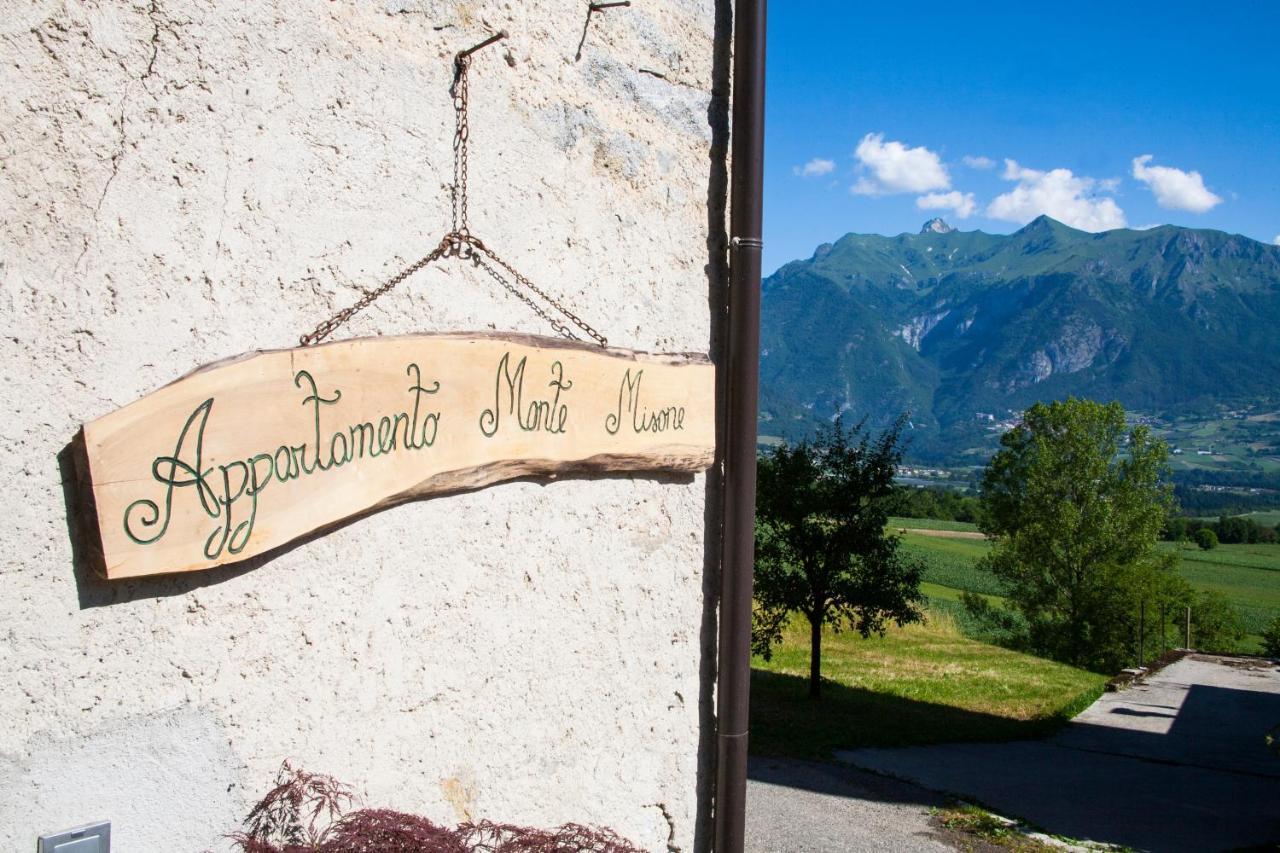 Appartamento Monte Misone Fiavè エクステリア 写真