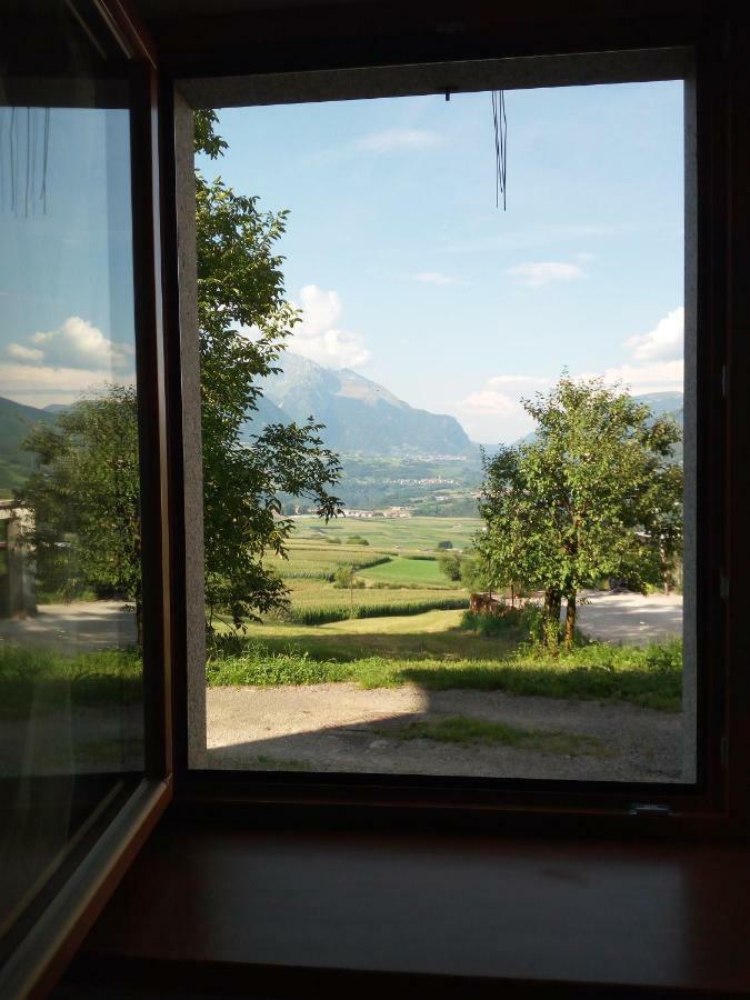 Appartamento Monte Misone Fiavè エクステリア 写真